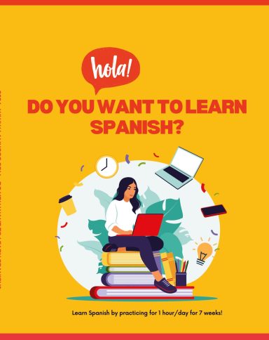 Do you want to learn spanish?