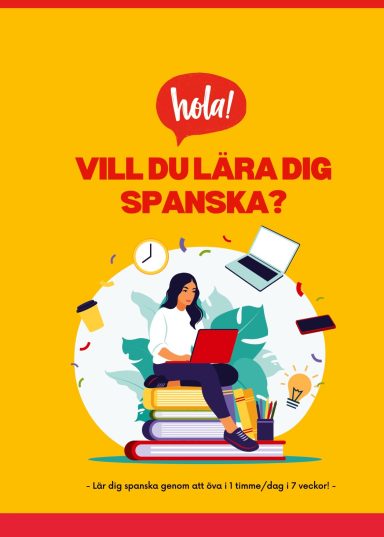 Vill du lära dig spanska?